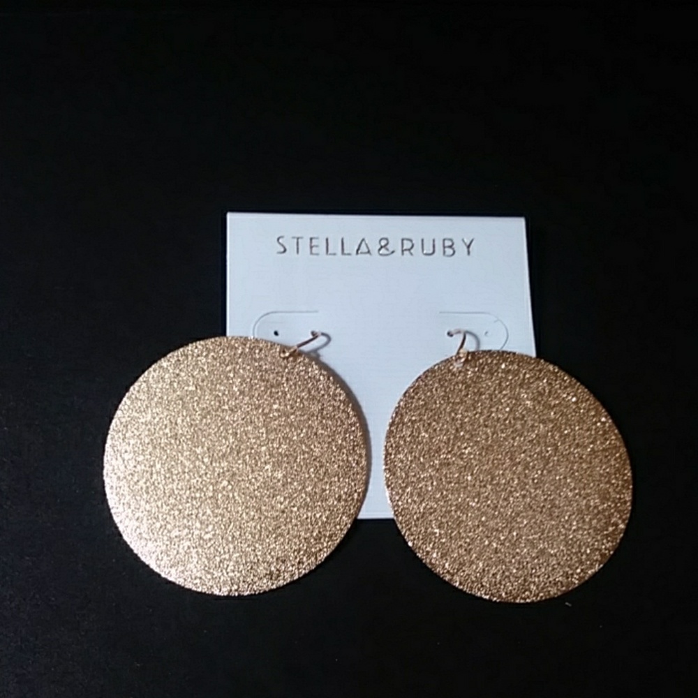 Stella&Ruby earrings - Picture 3 of 4